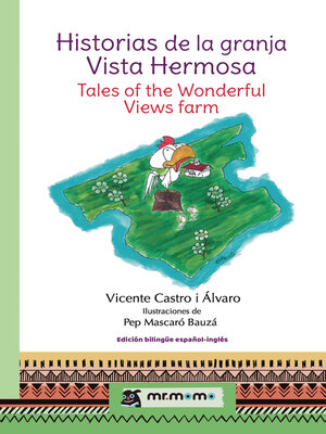 cover image of Historias de la granja Vista Hermosa